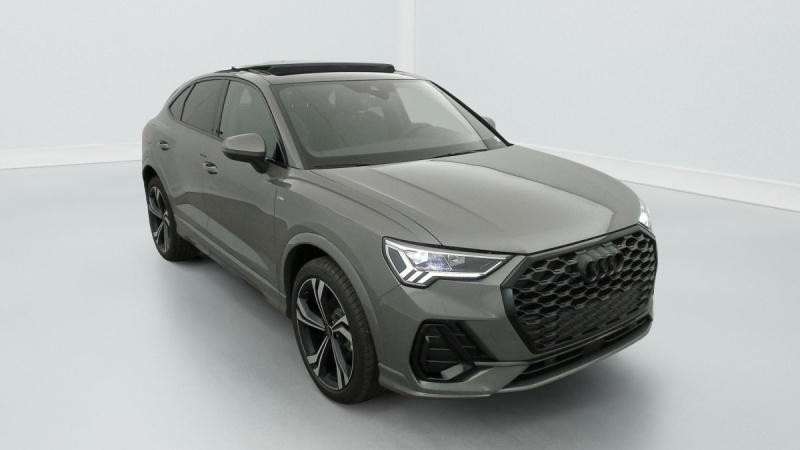 Audi Q3 Sportback 35 Tdi 150 ch s tronic 7 s line