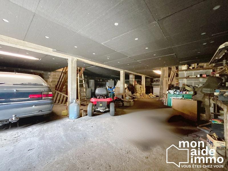 Maison - 79 m² - 3 pièces