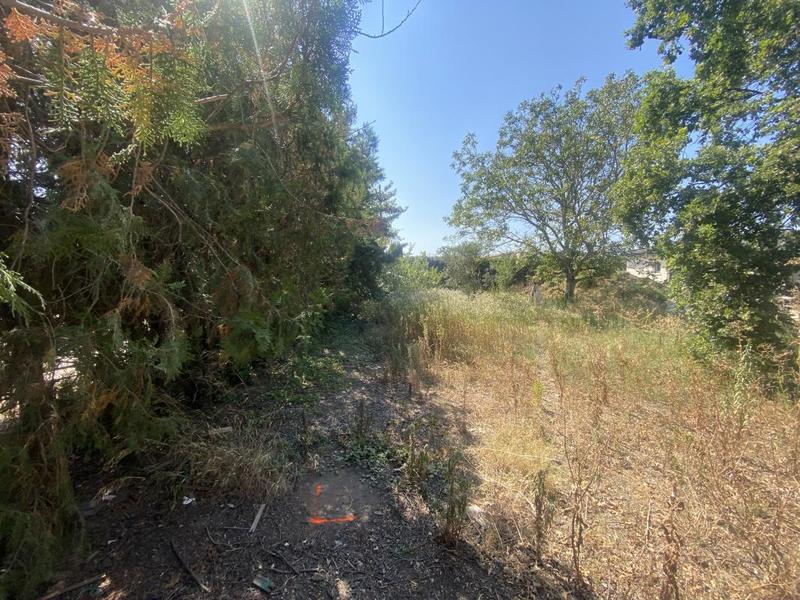 Terrain constructible - 550 m²