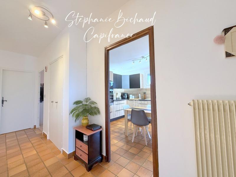 Maison - 129 m² - 4 pièces