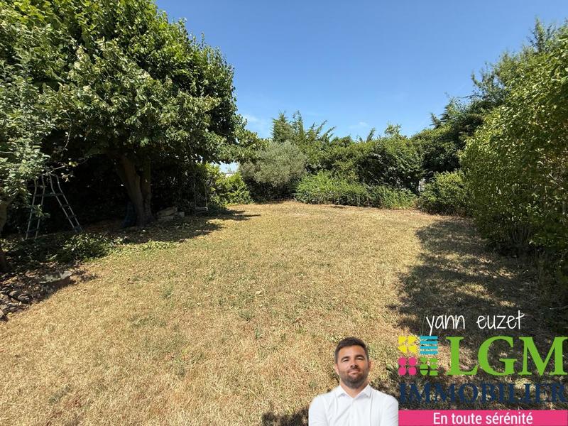 Terrain constructible - 650 m²