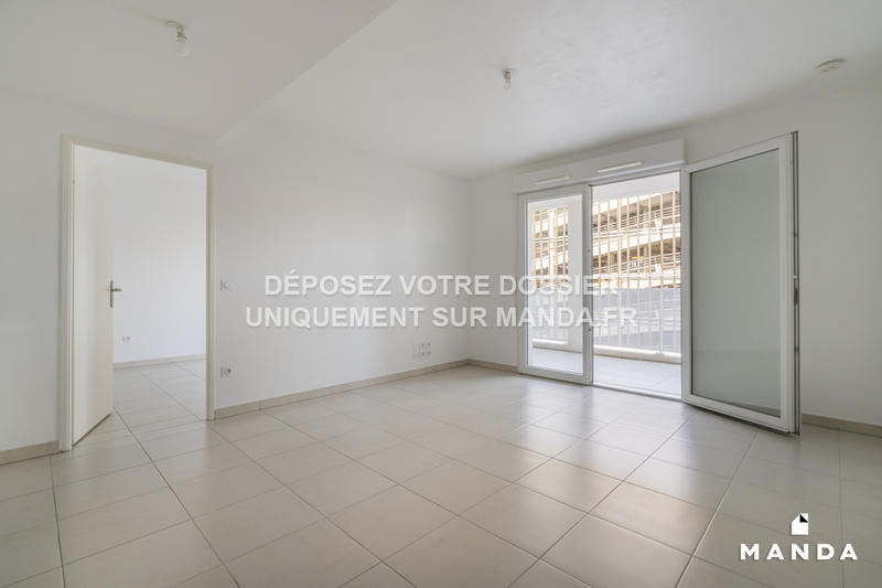 Appartement - 41 m² - 2 pièces