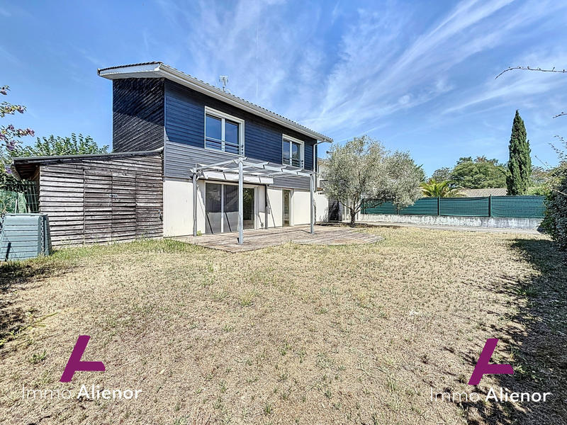 Maison - 118 m² - 6 pièces