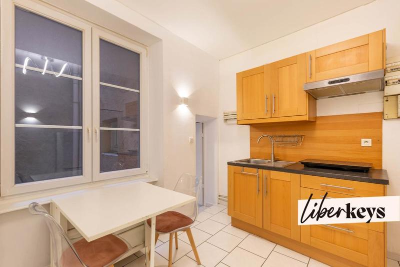 Appartement - 26 m² - 2 pièces