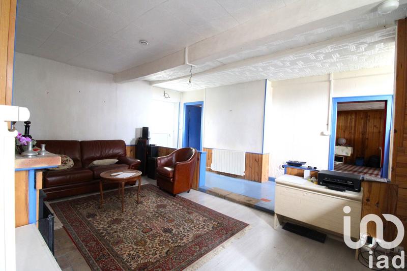 Maison - 93 m² - 4 pièces