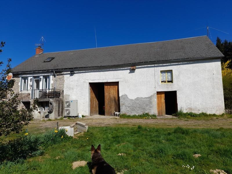 Fermette - 60 m² - 3 pièces