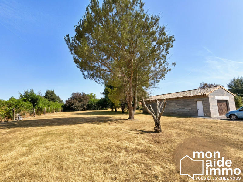 Maison - 113 m² - 5 pièces