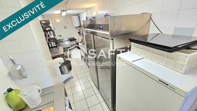 Local commercial - 70 m² - 2 pièces