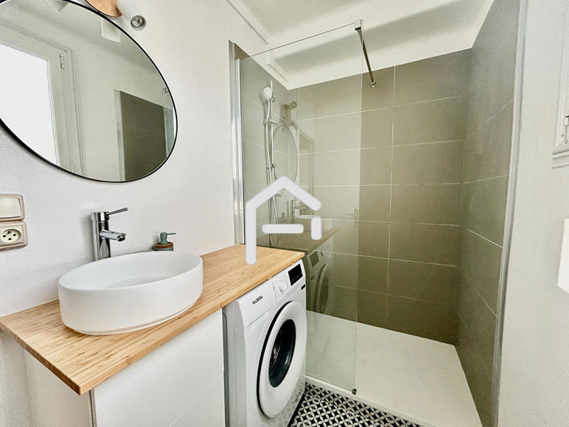 Appartement - 56 m² - 3 pièces