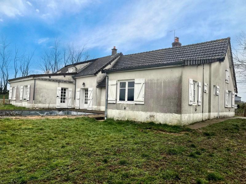 Immeuble - 160 m² - 8 pièces