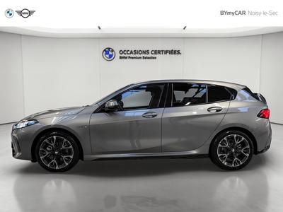 Bmw Série 1 F70 120d 163 ch Dkg7 m Sport