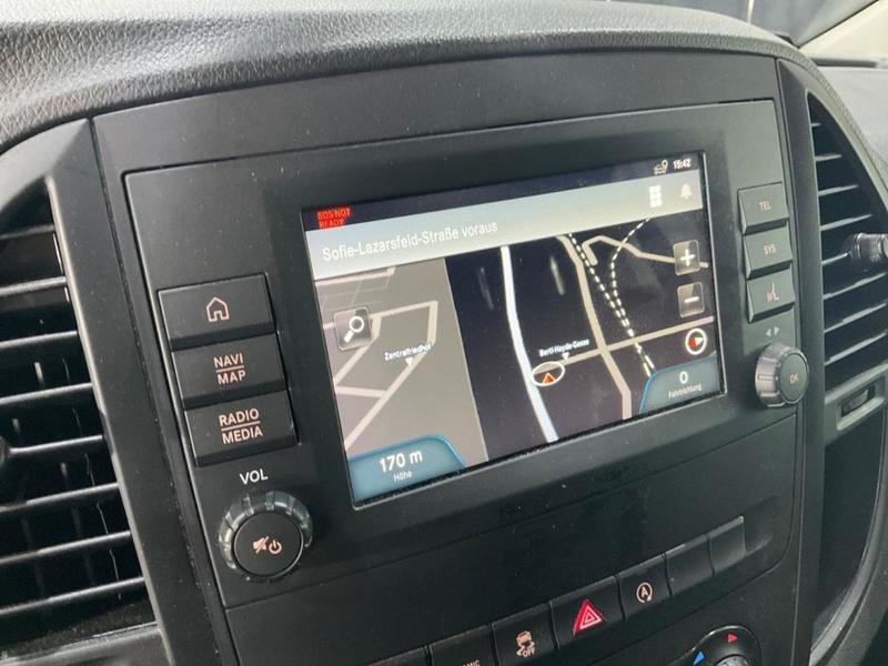 Mercedes Vito 4x4 Gps Camera Cuir