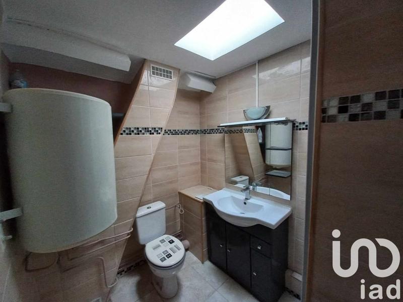 Maison - 98 m² - 5 pièces