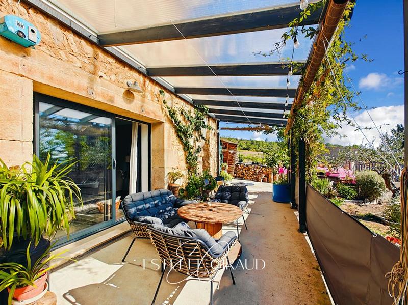 Maison - 101 m² - 3 pièces