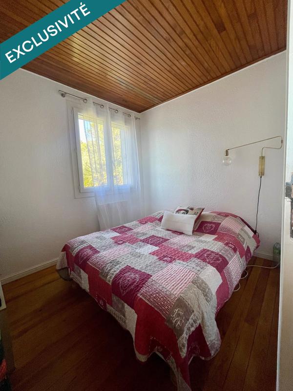 Maison - 117 m² - 4 pièces