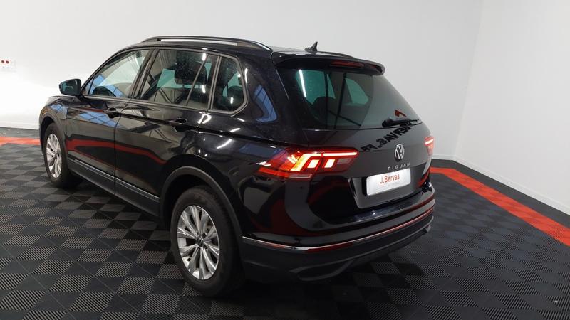 Volkswagen Tiguan 1.5 Tsi 150 Dsg7 Life Busines