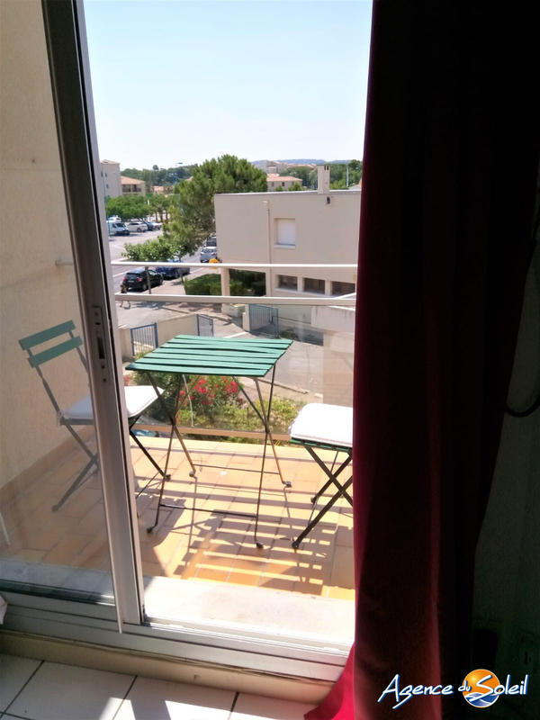 Appartement - 33 m² - 2 pièces