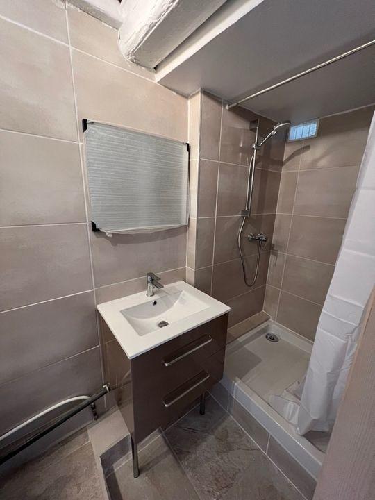 Appartement - 33 m² - 1 pièce