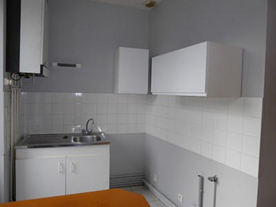 Appartement - 33 m² - 2 pièces