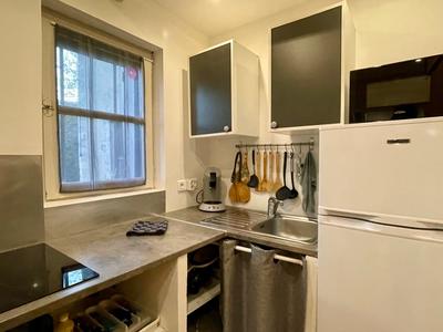 Appartement - 21 m² - 1 pièce