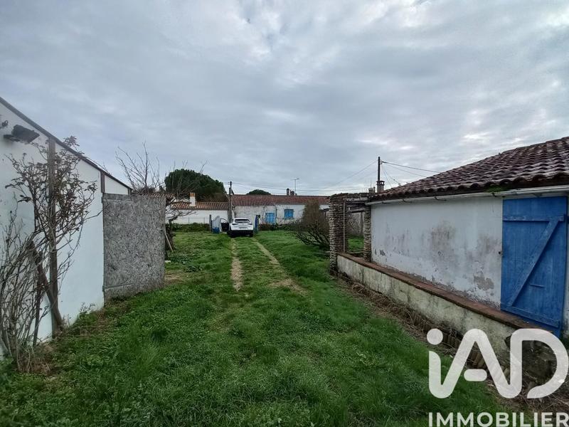 Maison - 54 m² - 3 pièces