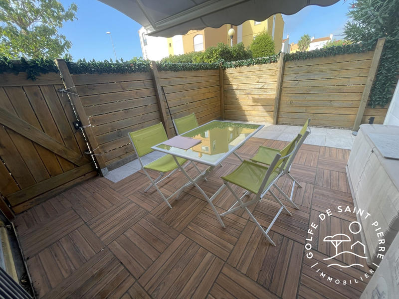 Appartement - 40 m² - 2 pièces