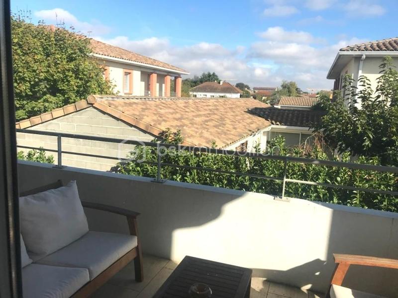 Appartement - 71 m² - 3 pièces