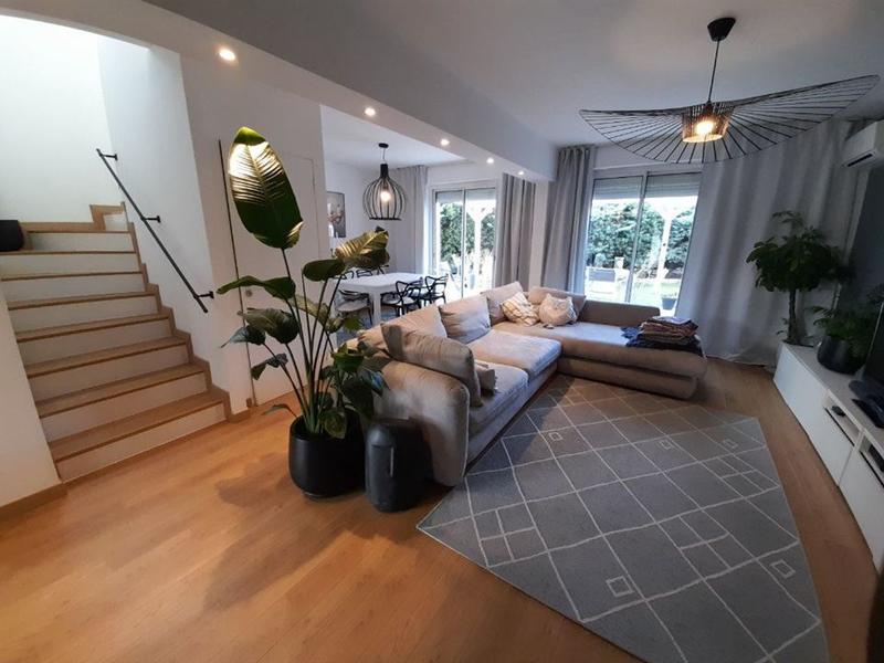 Maison traditionnelle - 86 m² - 4 pièces