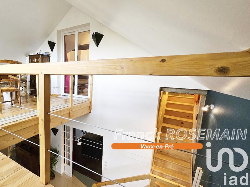 Maison de campagne - 200 m² - 9 pièces