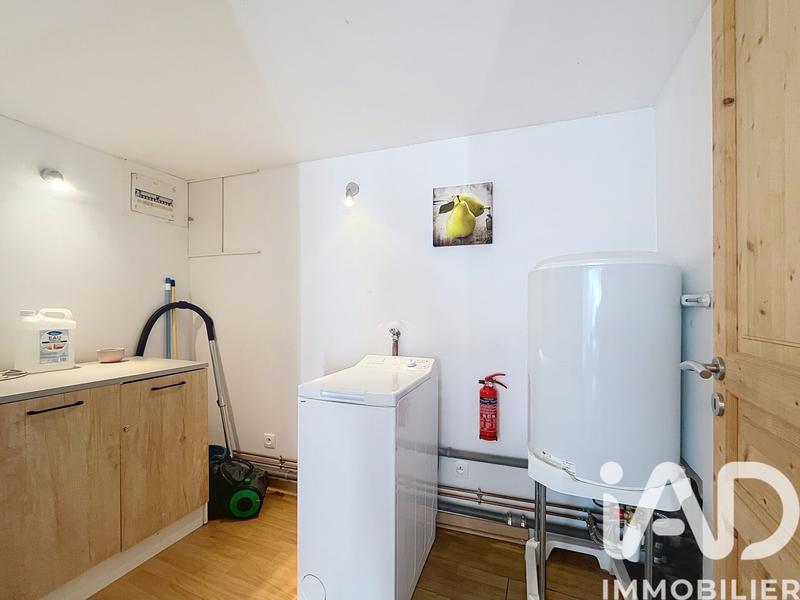 Maison de village - 55 m² - 2 pièces