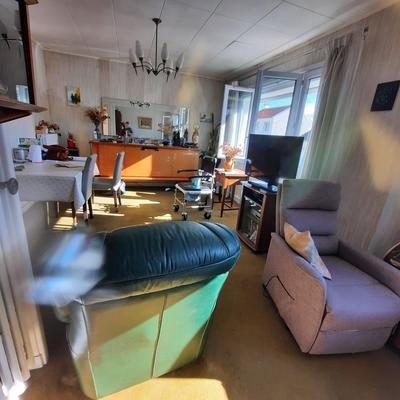 Maison - 74 m² - 4 pièces