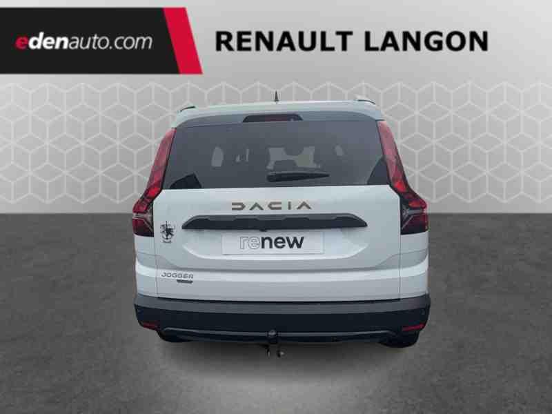 Dacia Jogger Hybrid 140 7 places Gsr2 Extreme
