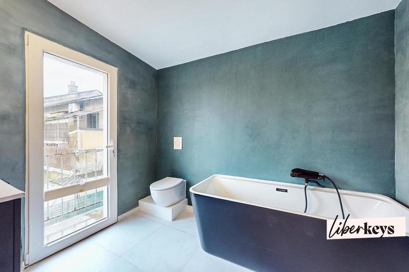 Maison - 123 m² - 4 pièces