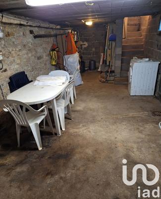 Maison de village - 75 m² - 4 pièces