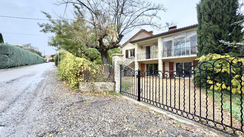 Maison - 173 m² - 6 pièces