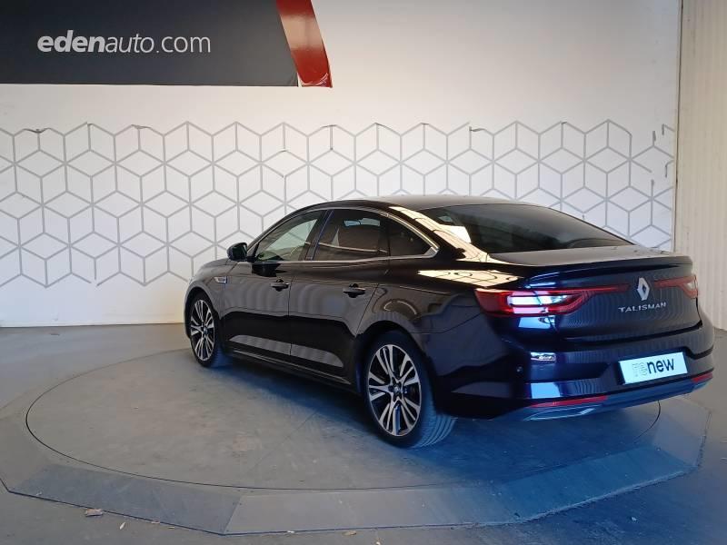 Renault Talisman dCi 160 Energy Edc Initiale Paris
