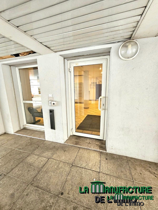 Appartement - 23 m² - 1 pièce