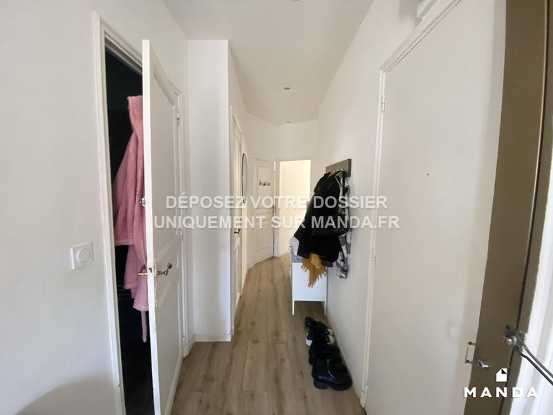 Appartement - 53 m² - 4 pièces