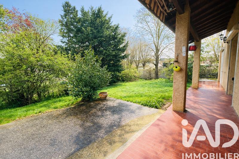 Maison - 164 m² - 6 pièces