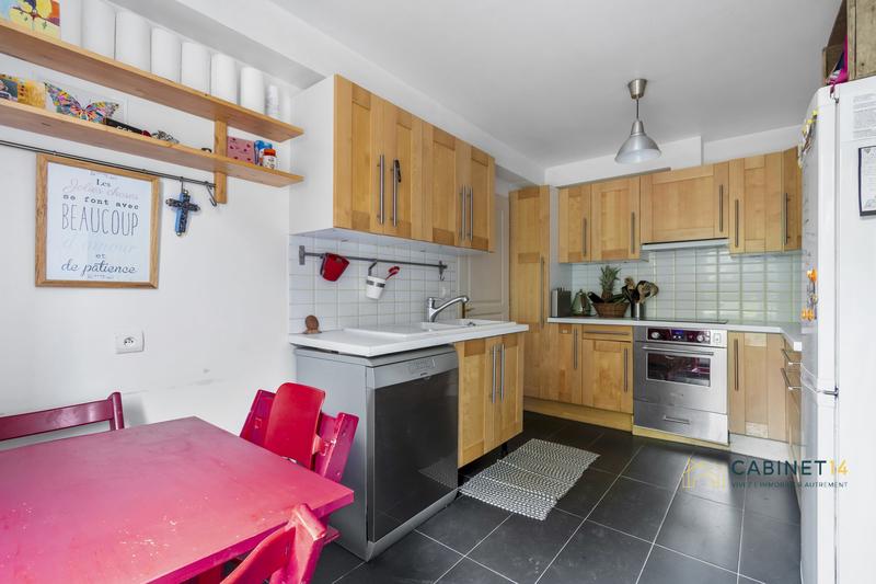 Maison - 142 m² - 7 pièces