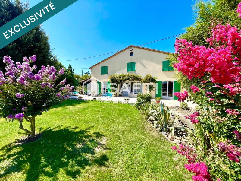 Ferme - 255 m² - 7 pièces