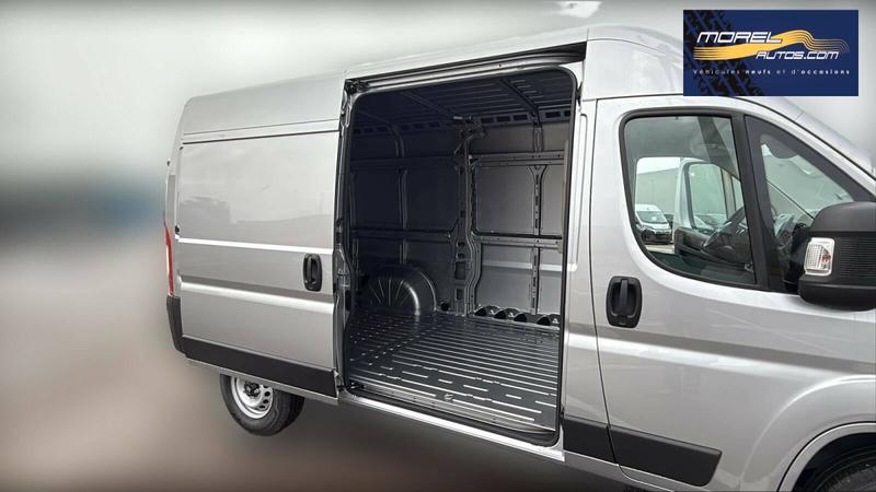 Fiat Ducato Fourgon Fgn Tole L2h2 (Mh2) 3.5 t 180 Ch s Bva8
