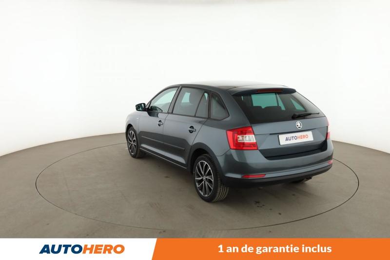 Skoda Rapid Spaceback 1.2 Tsi GreenTec Drive 110 ch