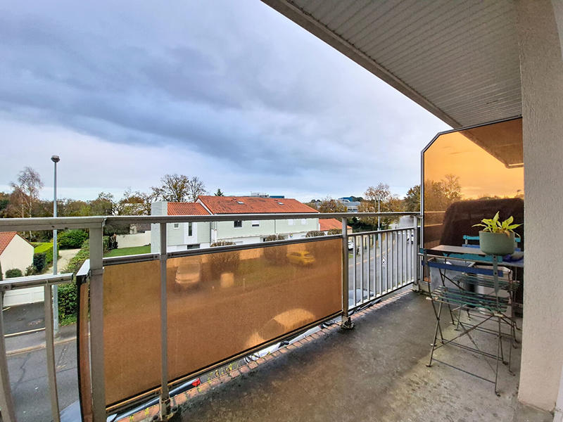 Appartement - 68 m² - 3 pièces