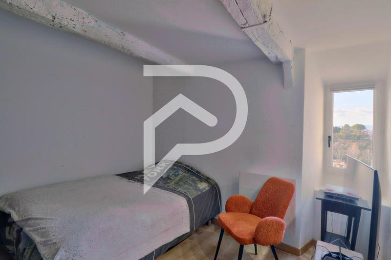 Maison de village - 114 m² - 4 pièces