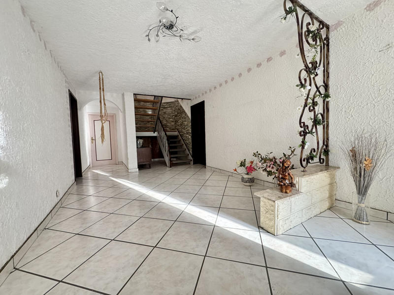 Maison - 129 m² - 5 pièces