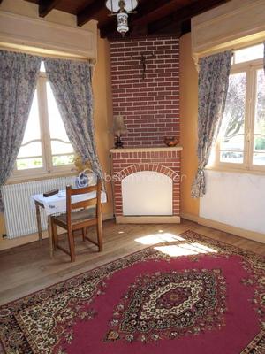 Maison - 145 m² - 6 pièces