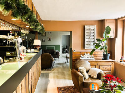 Fonds de commerce - 255 m²