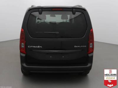 Citroen Berlingo Cabine Approfondie Xl BlueHDI 100 s&amp;S