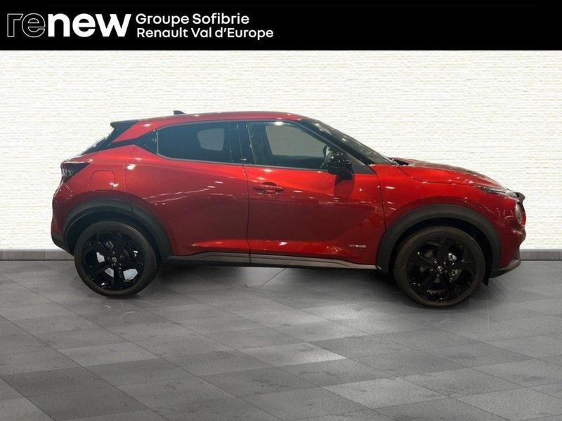 Nissan Juke Hybrid 143 Tekna